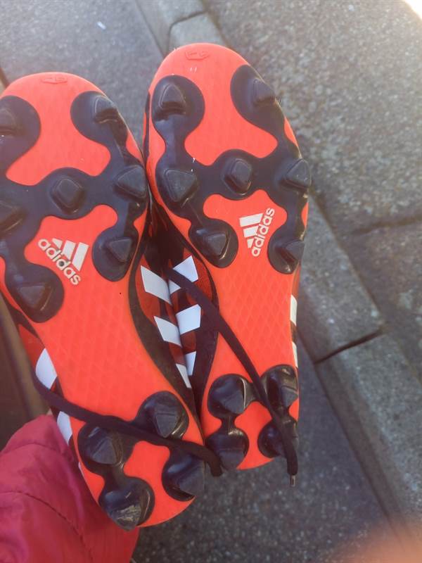 Scarpe calcio profesionista nr 40