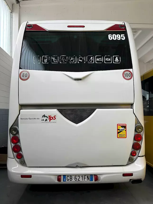 Foto 3Vendo Irisbus Noge Touring Marca Iveco