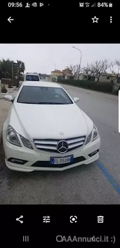 Classe E250