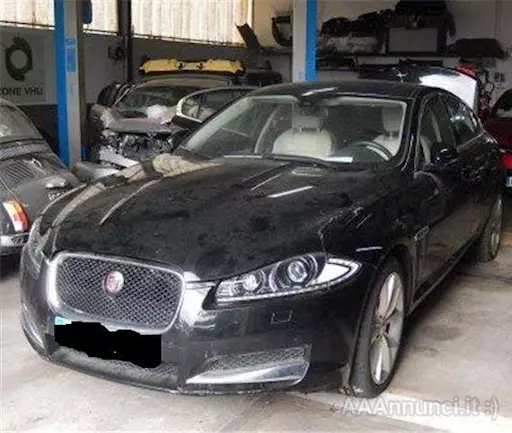 Ricambi per Jaguar XF del 2014