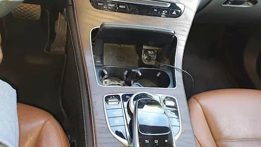 Mercedes GLC 250D 4MATIC