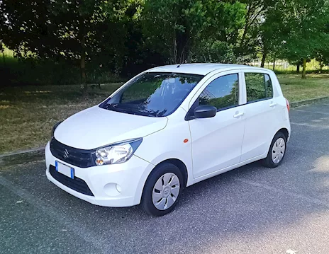 Suzuki mod. Celerio 1.0 Easy Anno 2018 Km 103000 Utilitaria - Foto 2