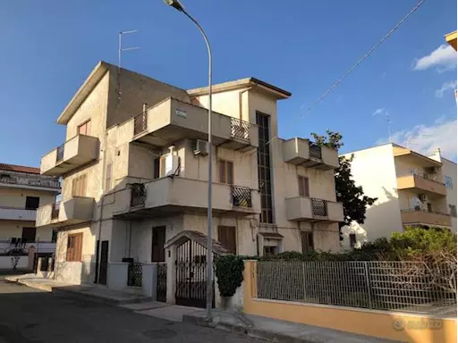 Tinchi Pisticci, Villino