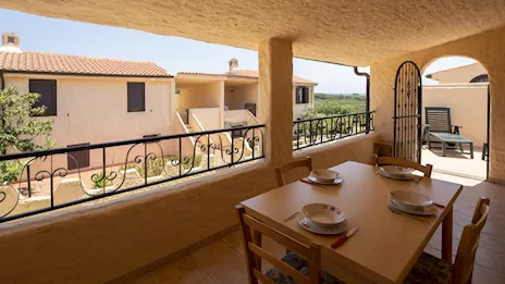 Budoni, Agrustos: Villetta a 100 metri dal mare