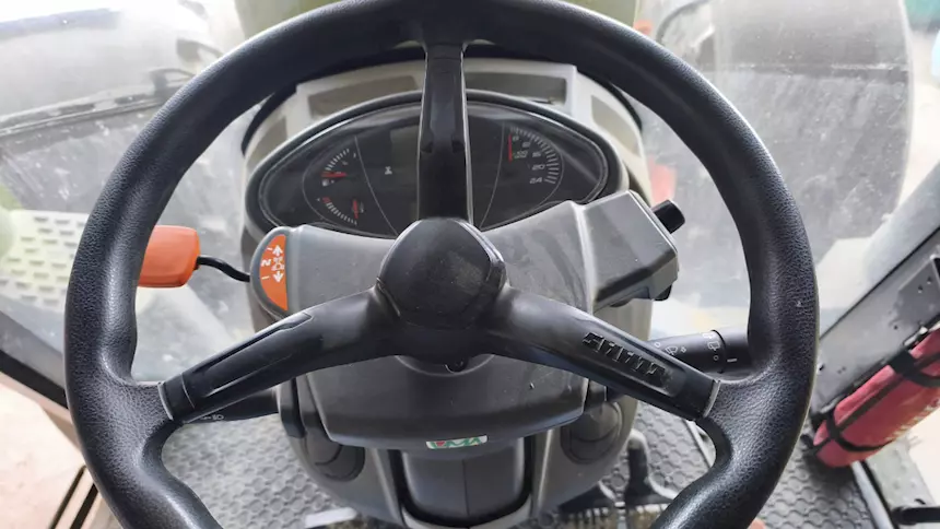 Foto 6Arion 440 Power Shift Marca Claas Anno 2022 Ore 1800, tipo NEF