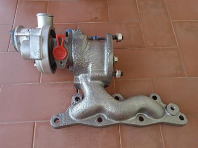 Turbina Rigenerata Smart 0.8 CDI, tutto incluso