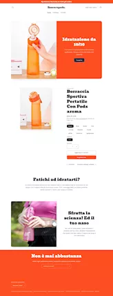 Negozio Online completo in 24h