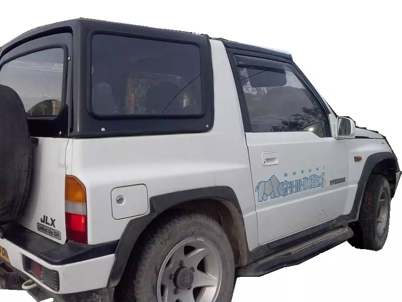 Hard top Suzuki Vitara nuovo - Bianco o Nero
