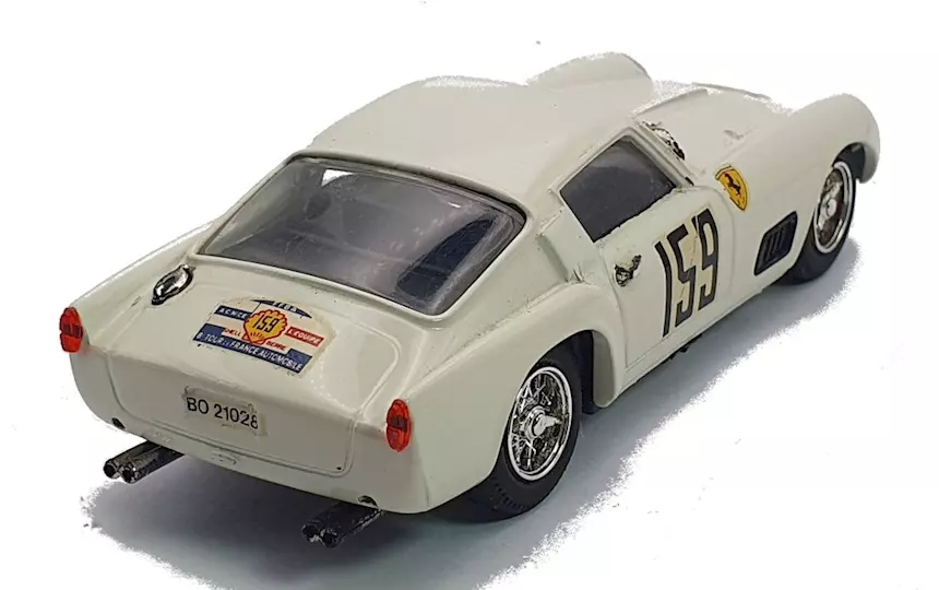 Foto 2Ferrari 250 GT LWB TDF (1956) Tour DE France 1959, modello OBSOLETO