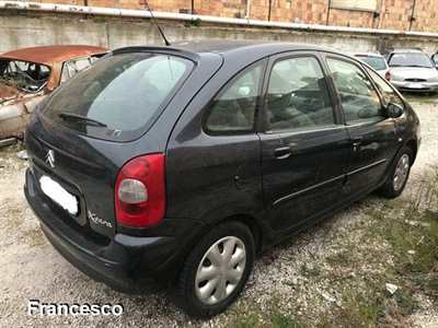 Citroen chr 2.0 - diesel anno 2003