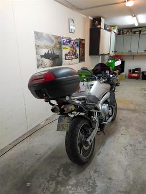 Yamaha Fazer FZ6 usata, full optional - Foto 3