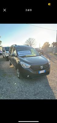Dacia Dokker 2016 1,5 dci