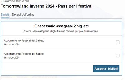 Tomorroland Winter