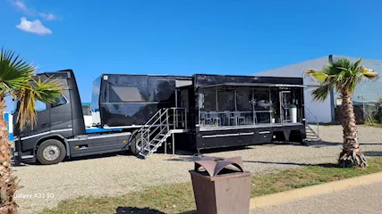 Camion Truck Hospitality vari usi espandibile
