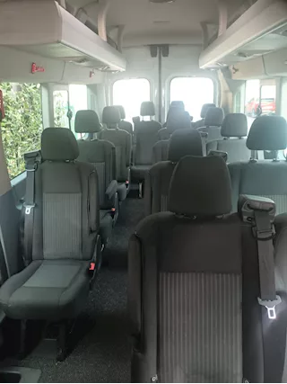 Vendo Marca Ford Transit 2016 Km 480000 Euro 6, in buone condizioni - Foto 5