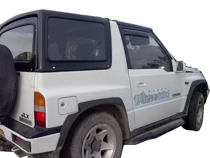 Hard top Suzuki Vitara nuovo - Bianco o Nero