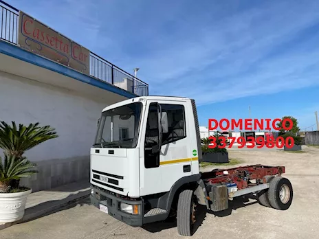Iveco Eurocargo 110 e 17 EX compattatore