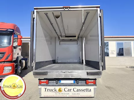 Rif.1382 Iveco Daily 35 C 15 - 2015 - Isotermico con Gruppo Km 342055 - Anteprima 5