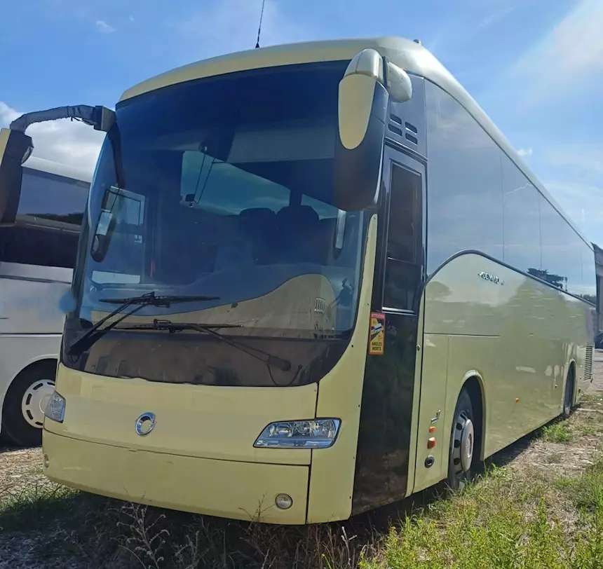 Iveco New Domino HD Anno 2007 Euro 5