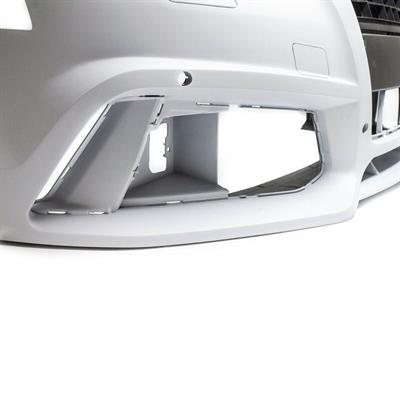 Paraurti anteriore Audi A6 C6 4F RS6 look 04-11 - Foto 4