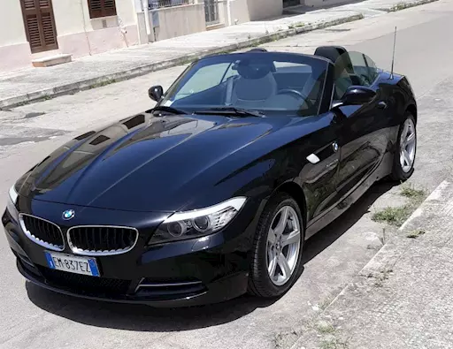 Splendida BMW Z4