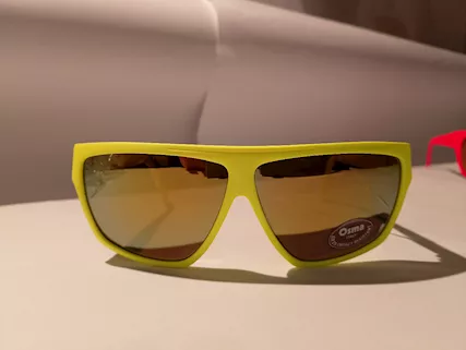 Set di 26 occhiali da sole montagna lenti a specchio - Foto 5