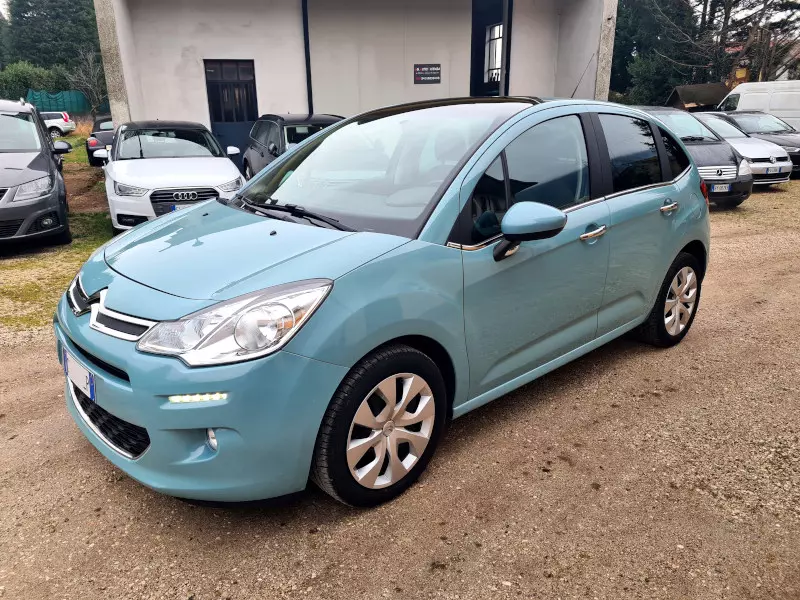 Citroen C3 1.2 puretech Exclusive 82CV E6