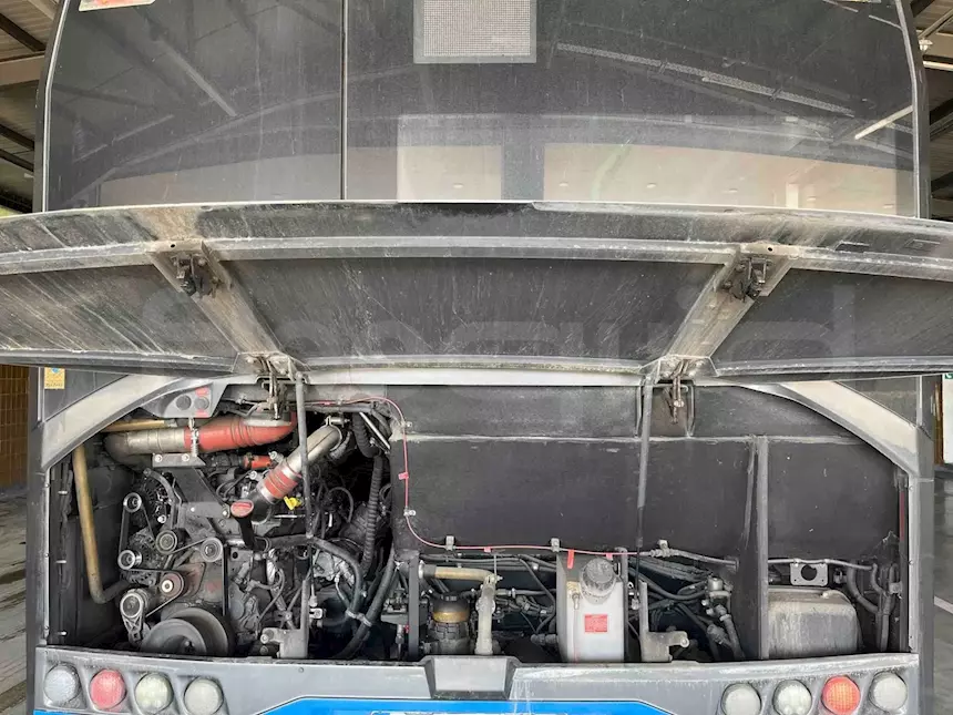Foto 3Solaris Urbino, 2017, 84 posti, Euro 6 Km 434110, cambio: automatico