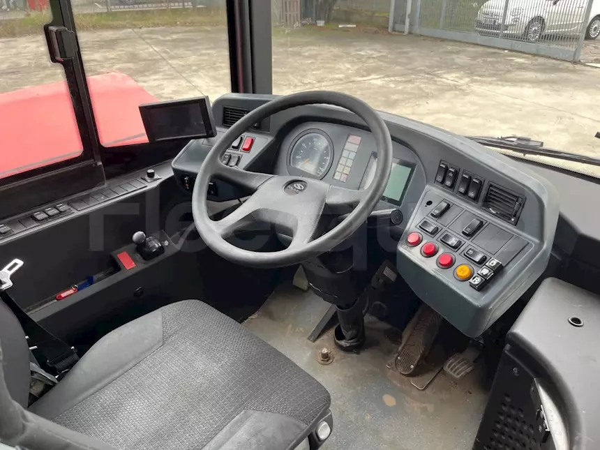 Foto 4Solaris Urbino, 2015, 76 posti, Euro 6 Km 536026, cambio: automatico