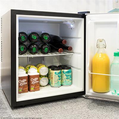 Minibar nero Cecotec 10000 Silent - Foto 3