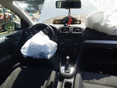 Ricambi Modello Golf 6 anno 2012 diezel 1.6 Km 149054 Berlina Diesel - Foto 6