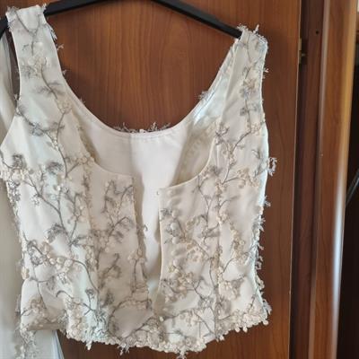 ABITO DA SPOSA DOMO ADAMI - Foto 3