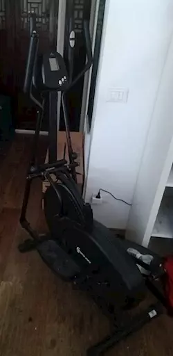 Crosstrainer Orbit Pro usata pochissimo
