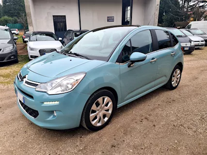Citroen C3 1.2 puretech Exclusive 82CV E6