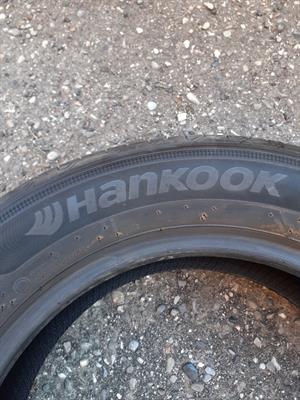 Gomme estive Hankook