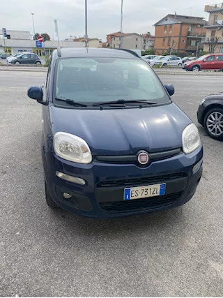 Fiat Panda Natural power