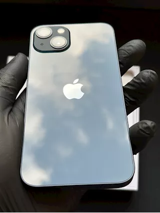 IPhone 13 128gb Nero