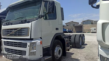 FM 420 3 assi passo 3500 ottimo per gancio scrrabile