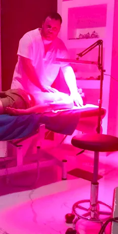 Massoterapista massaggi e benessere