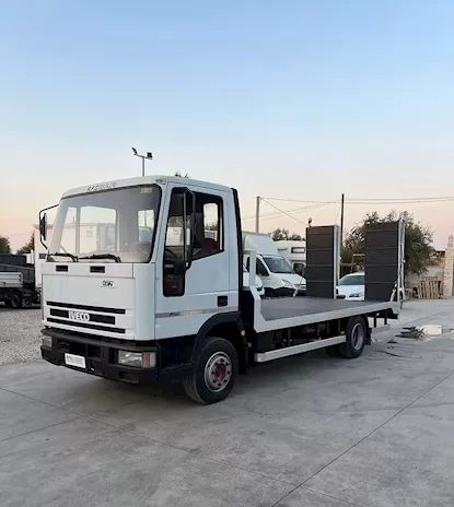 Iveco Eurocargo 120E21 carrellone nuovo