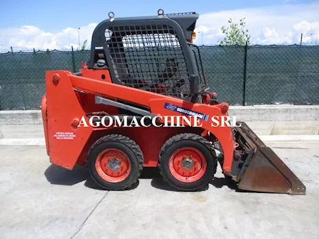 Eurocomach ESK130.4 Tipologia Pala - Anteprima 6