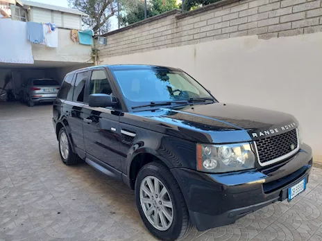 Land Rover Range Sport Diesel