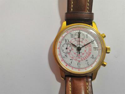 Cronografo LANCO vintage