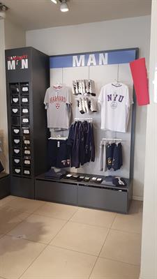 Corner Grigio Yamamay Man 3584, tipo Totem, in legno - Foto 4