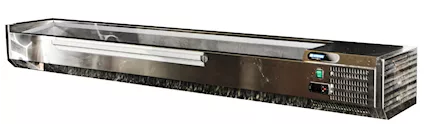 Espositore refrigerato AFINOX