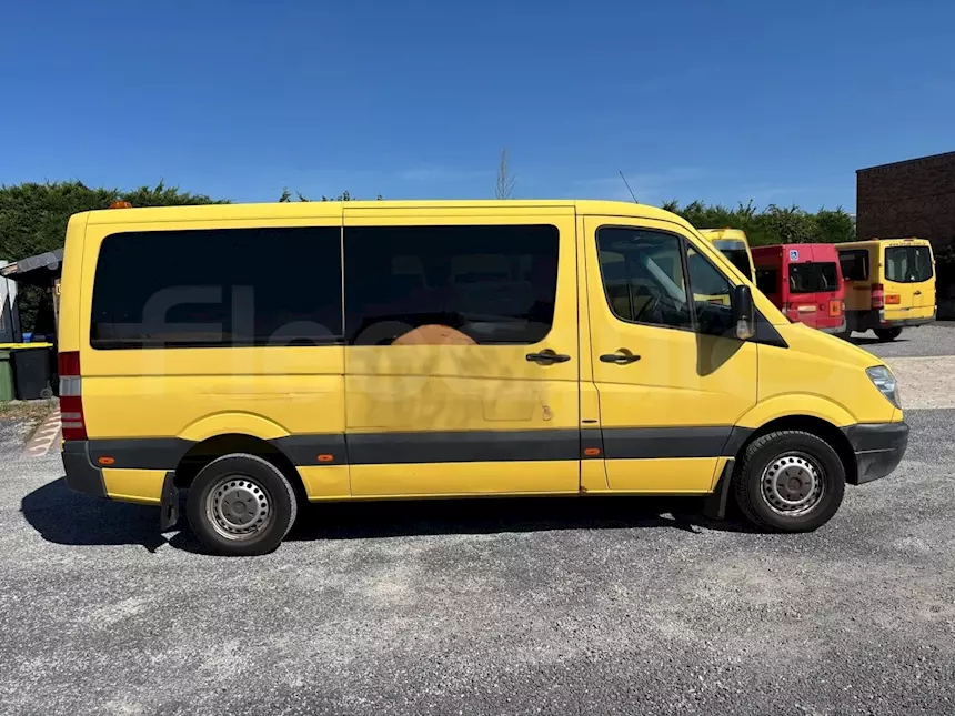Foto 3Mercedes-Benz Sprinter, 2012, 8 posti, Euro 5, km 249.993, cambio: manuale
