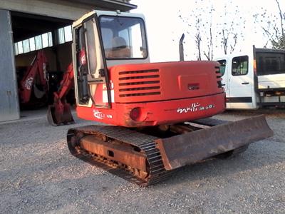 Escavatore fai 100 ql serie 410 - Foto 2