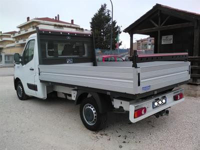 Master cassone fisso gancio traino Renault Anno 2021 Km 15000 - Foto 4