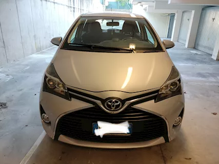 Toyota Yaris 1.4 D4D 5 porte