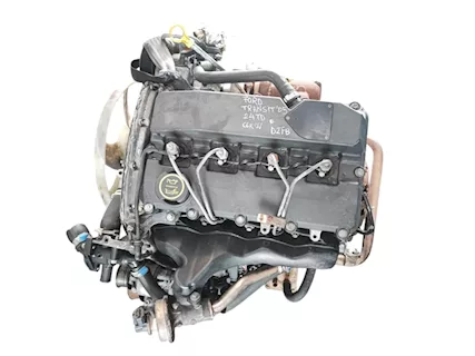 Motore trans 2.4 D. 66KW Sigla motore 2005